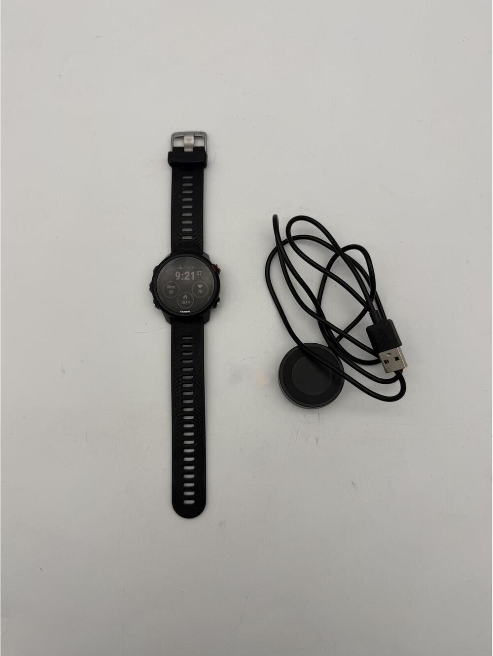 Garmin Forerunner 245 Music, GPS, Smartwatch Black